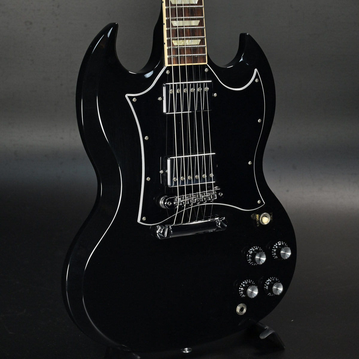 [SN 12890328] USED Gibson / SG Standard Ebony 2019 [10]
