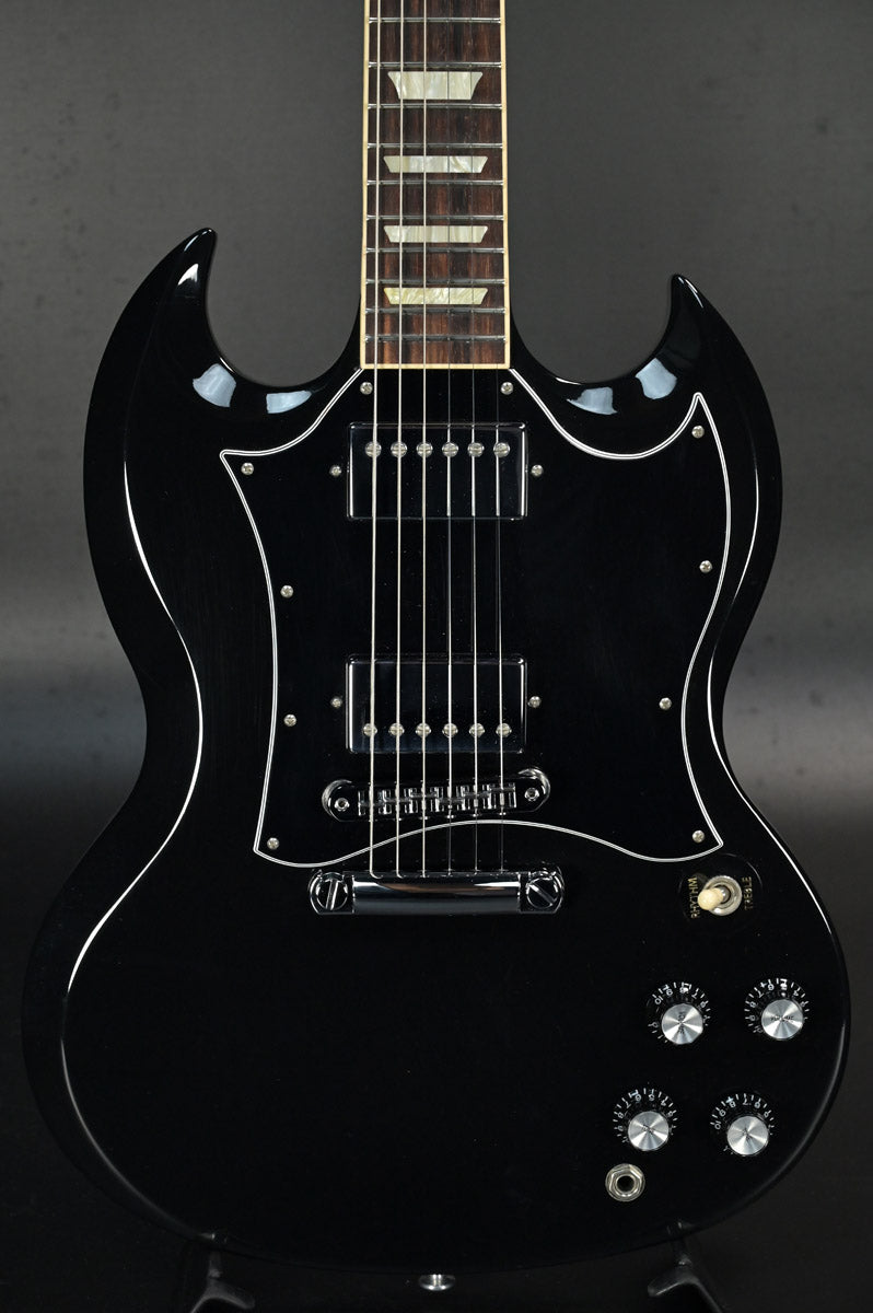 [SN 12890328] USED Gibson / SG Standard Ebony 2019 [10]