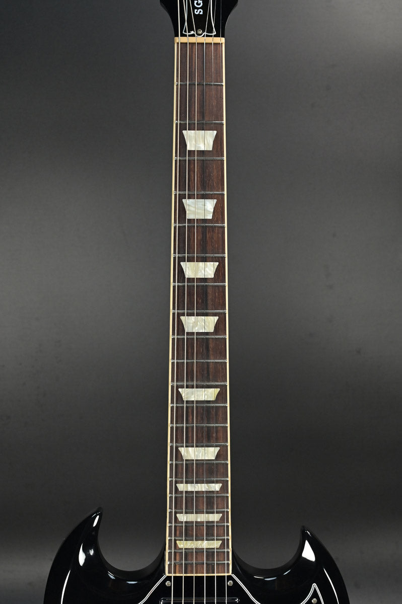 [SN 12890328] USED Gibson / SG Standard Ebony 2019 [10]