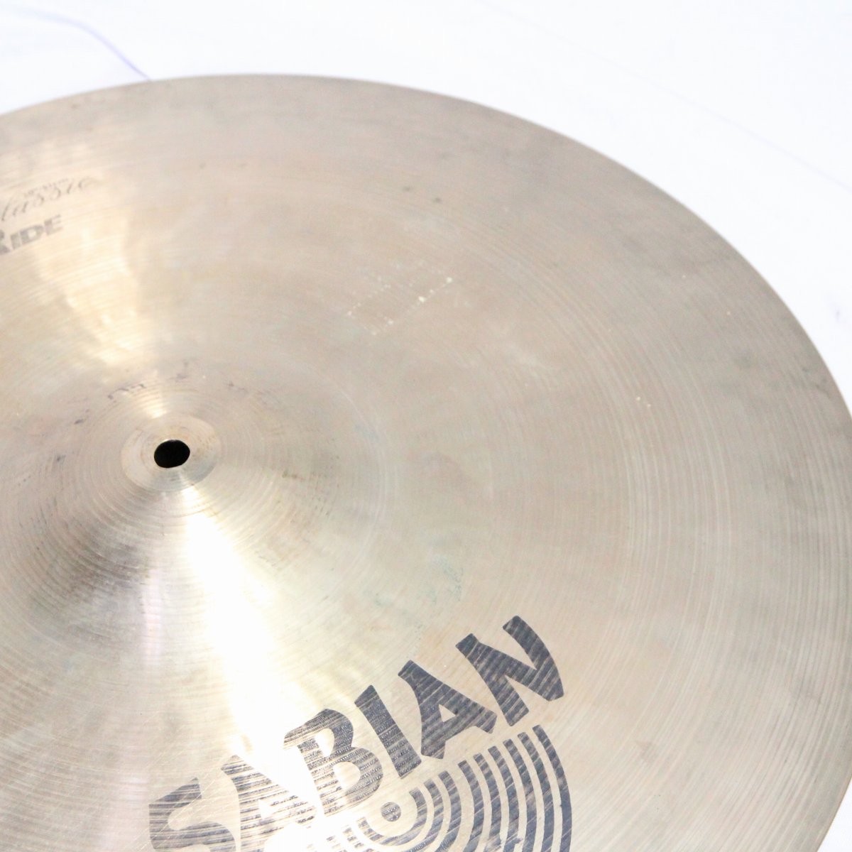 USED SABIAN / HH-20CLR Classic Ride 20inch 1958g Sabian Ride Cymbal [08]
