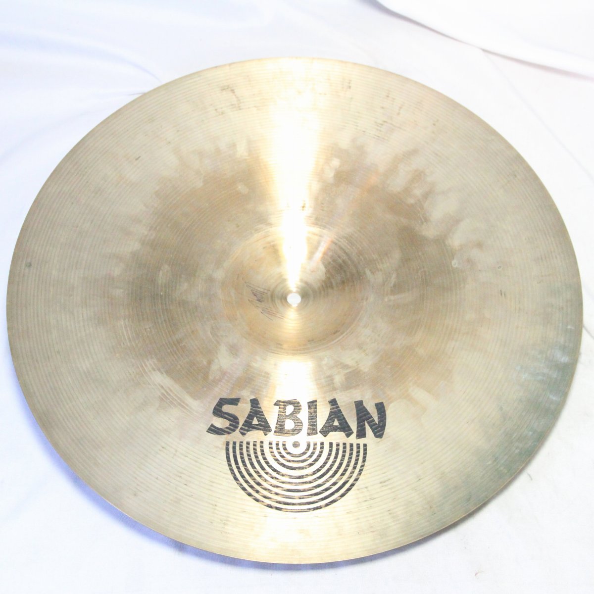 USED SABIAN / HH-20CLR Classic Ride 20inch 1958g Sabian Ride Cymbal [08]