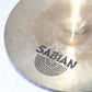 USED SABIAN / HH-20CLR Classic Ride 20inch 1958g Sabian Ride Cymbal [08]