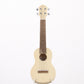 [SN 2402TVS02] USED Quiam / Ezo's Ukulele Through Neck Soprano [09]