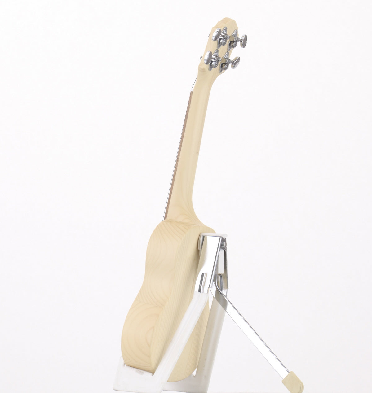[SN 2402TVS02] USED Quiam / Ezo's Ukulele Through Neck Soprano [09]