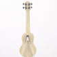 [SN 2402TVS02] USED Quiam / Ezo's Ukulele Through Neck Soprano [09]