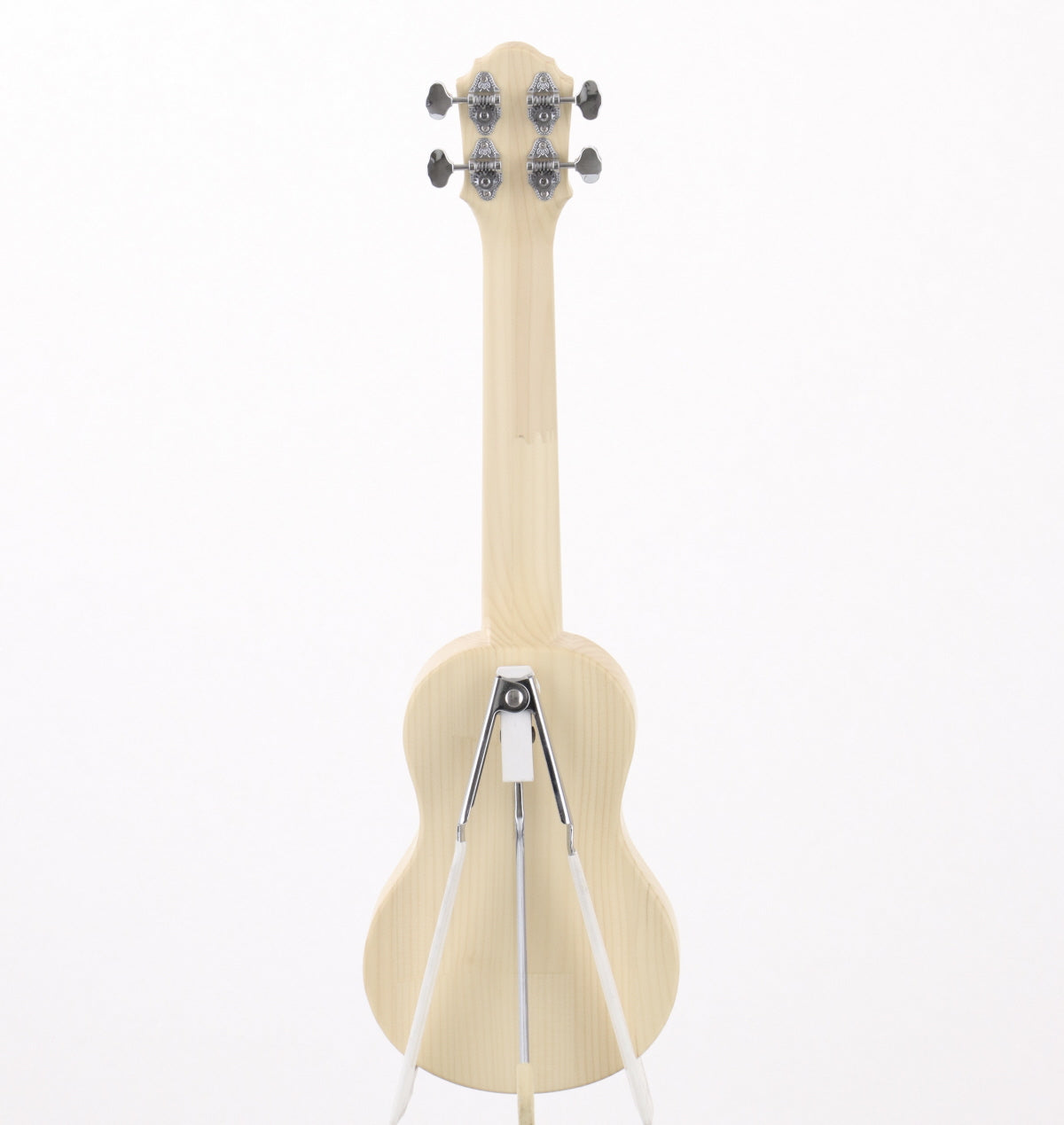 [SN 2402TVS02] USED Quiam / Ezo's Ukulele Through Neck Soprano [09]