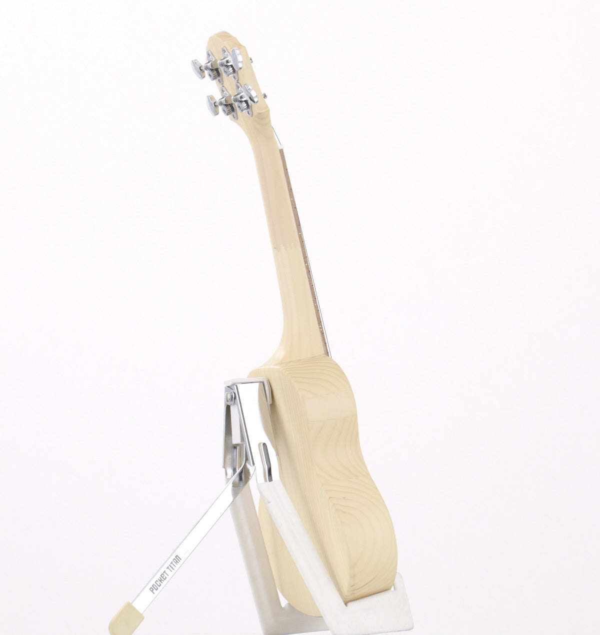 [SN 2402TVS02] USED Quiam / Ezo's Ukulele Through Neck Soprano [09]