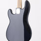 [SN JD24024248] USED Fender / FSR MIJ Hybrid II Precision Bass Matching Head Gun Metal Blue Rosewood FB [09]