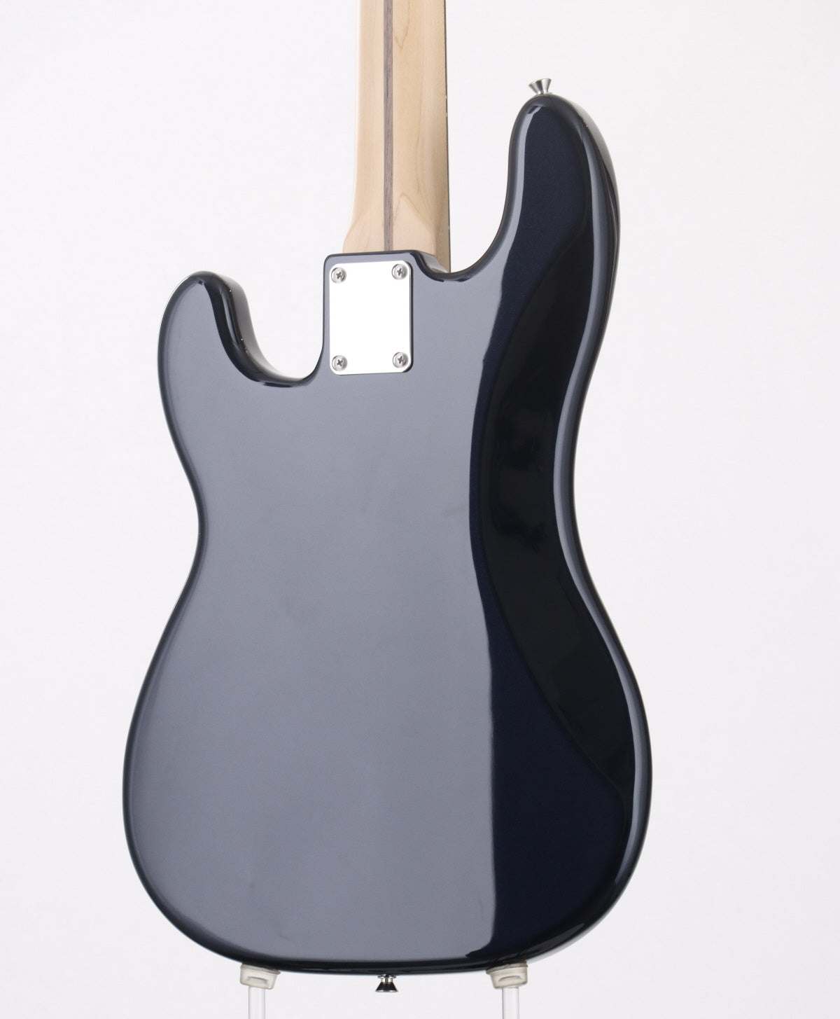 [SN JD24024248] USED Fender / FSR MIJ Hybrid II Precision Bass Matching Head Gun Metal Blue Rosewood FB [09]