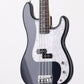 [SN JD24024248] USED Fender / FSR MIJ Hybrid II Precision Bass Matching Head Gun Metal Blue Rosewood FB [09]
