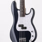 [SN JD24024248] USED Fender / FSR MIJ Hybrid II Precision Bass Matching Head Gun Metal Blue Rosewood FB [09]