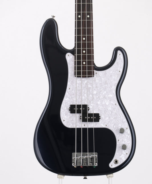 [SN JD24024248] USED Fender / FSR MIJ Hybrid II Precision Bass Matching Head Gun Metal Blue Rosewood FB [09]