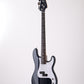 [SN JD24024248] USED Fender / FSR MIJ Hybrid II Precision Bass Matching Head Gun Metal Blue Rosewood FB [09]