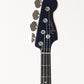 [SN JD24024248] USED Fender / FSR MIJ Hybrid II Precision Bass Matching Head Gun Metal Blue Rosewood FB [09]