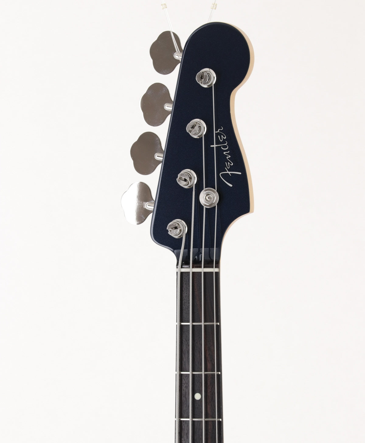 [SN JD24024248] USED Fender / FSR MIJ Hybrid II Precision Bass Matching Head Gun Metal Blue Rosewood FB [09]