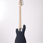 [SN JD24024248] USED Fender / FSR MIJ Hybrid II Precision Bass Matching Head Gun Metal Blue Rosewood FB [09]