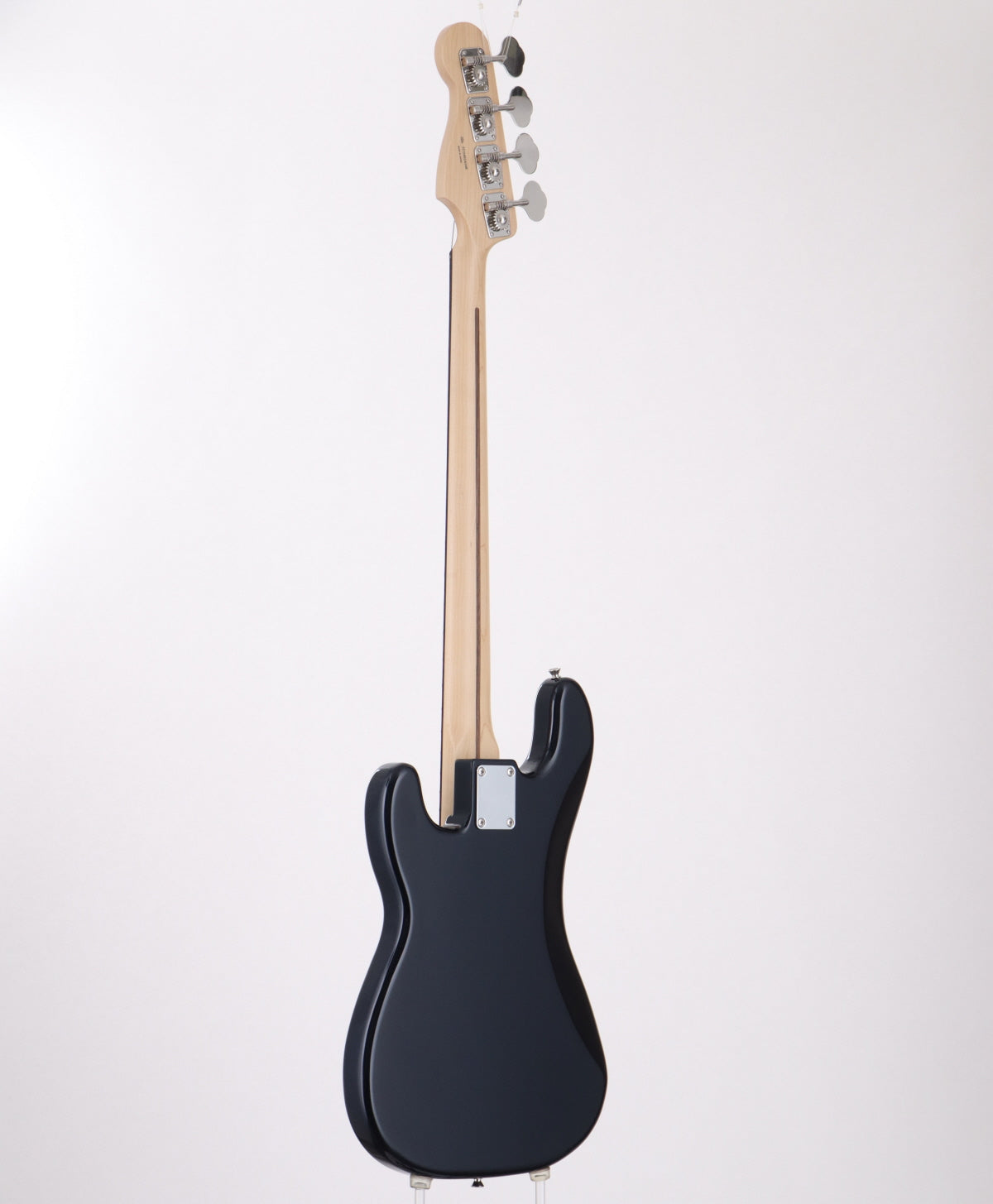 [SN JD24024248] USED Fender / FSR MIJ Hybrid II Precision Bass Matching Head Gun Metal Blue Rosewood FB [09]