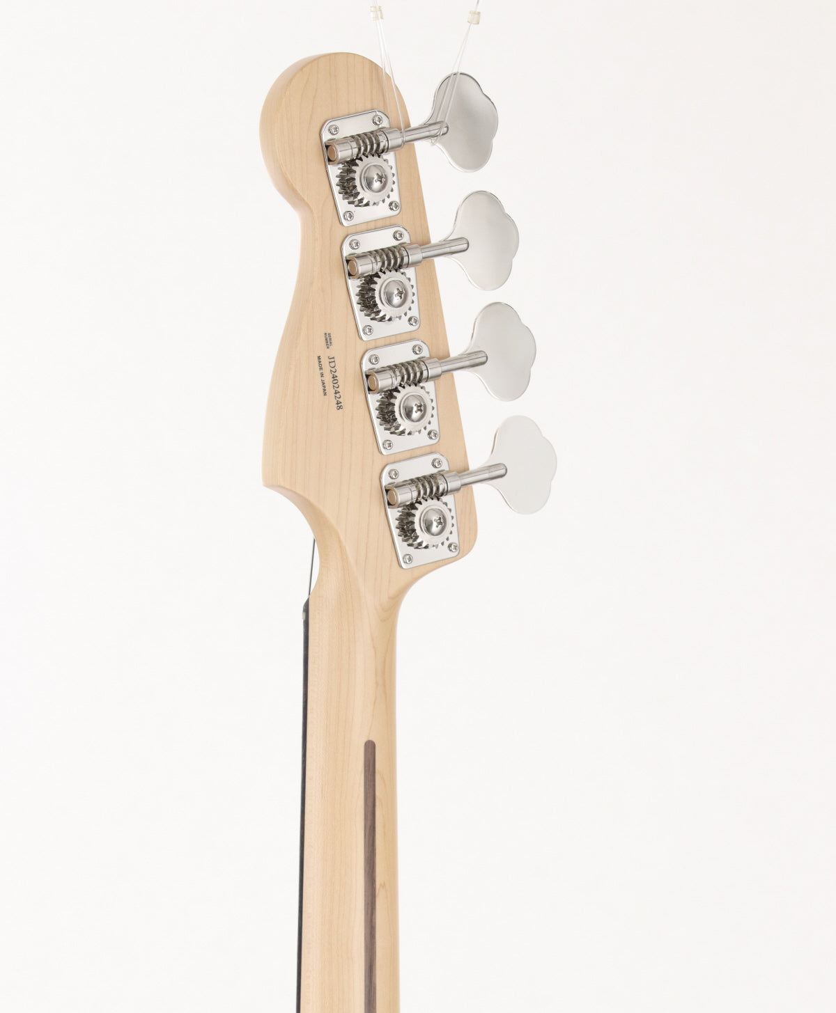 [SN JD24024248] USED Fender / FSR MIJ Hybrid II Precision Bass Matching Head Gun Metal Blue Rosewood FB [09]