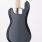[SN JD24024248] USED Fender / FSR MIJ Hybrid II Precision Bass Matching Head Gun Metal Blue Rosewood FB [09]