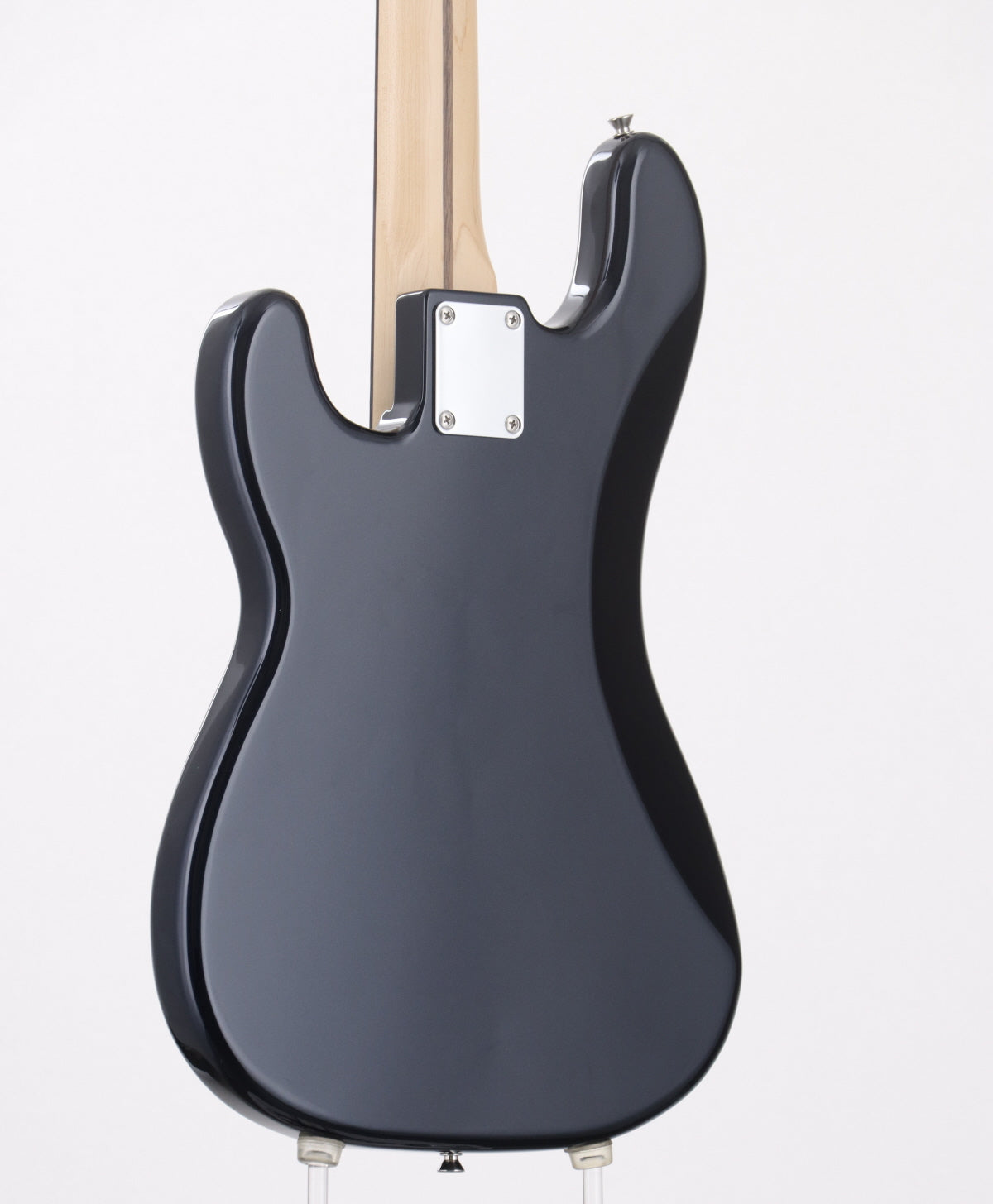 [SN JD24024248] USED Fender / FSR MIJ Hybrid II Precision Bass Matching Head Gun Metal Blue Rosewood FB [09]