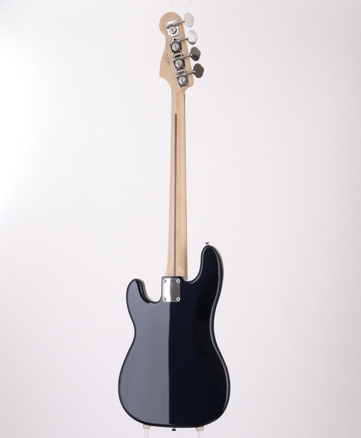 [SN JD24024248] USED Fender / FSR MIJ Hybrid II Precision Bass Matching Head Gun Metal Blue Rosewood FB [09]