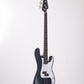 [SN JD24024248] USED Fender / FSR MIJ Hybrid II Precision Bass Matching Head Gun Metal Blue Rosewood FB [09]