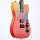 [SN JD20010054] USED Fender / EVANGELION Asuka Telecaster Asuka Red [12]