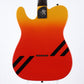 [SN JD20010054] USED Fender / EVANGELION Asuka Telecaster Asuka Red [12]