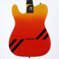[SN JD20010054] USED Fender / EVANGELION Asuka Telecaster Asuka Red [12]