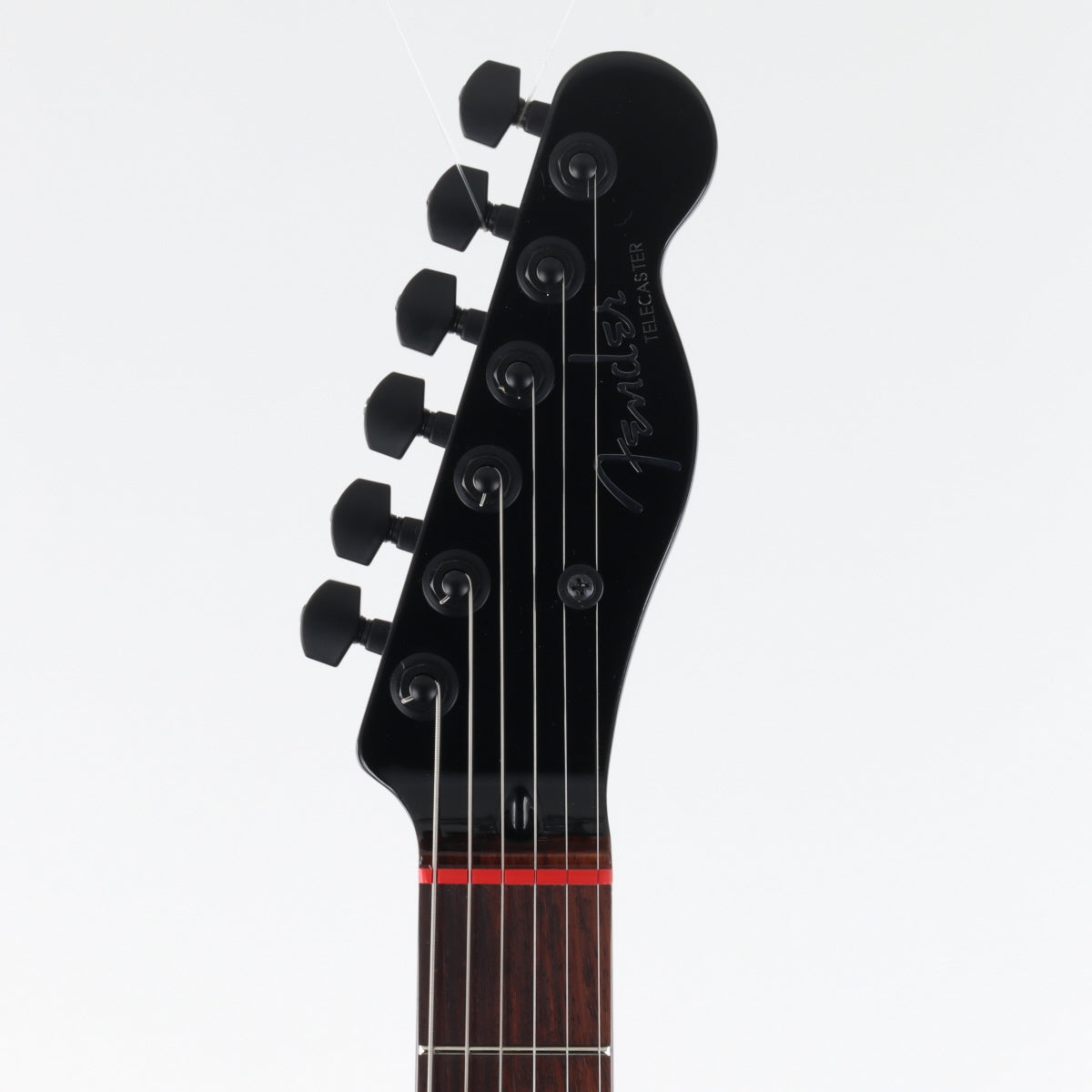[SN JD20010054] USED Fender / EVANGELION Asuka Telecaster Asuka Red [12]