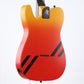 [SN JD20010054] USED Fender / EVANGELION Asuka Telecaster Asuka Red [12]