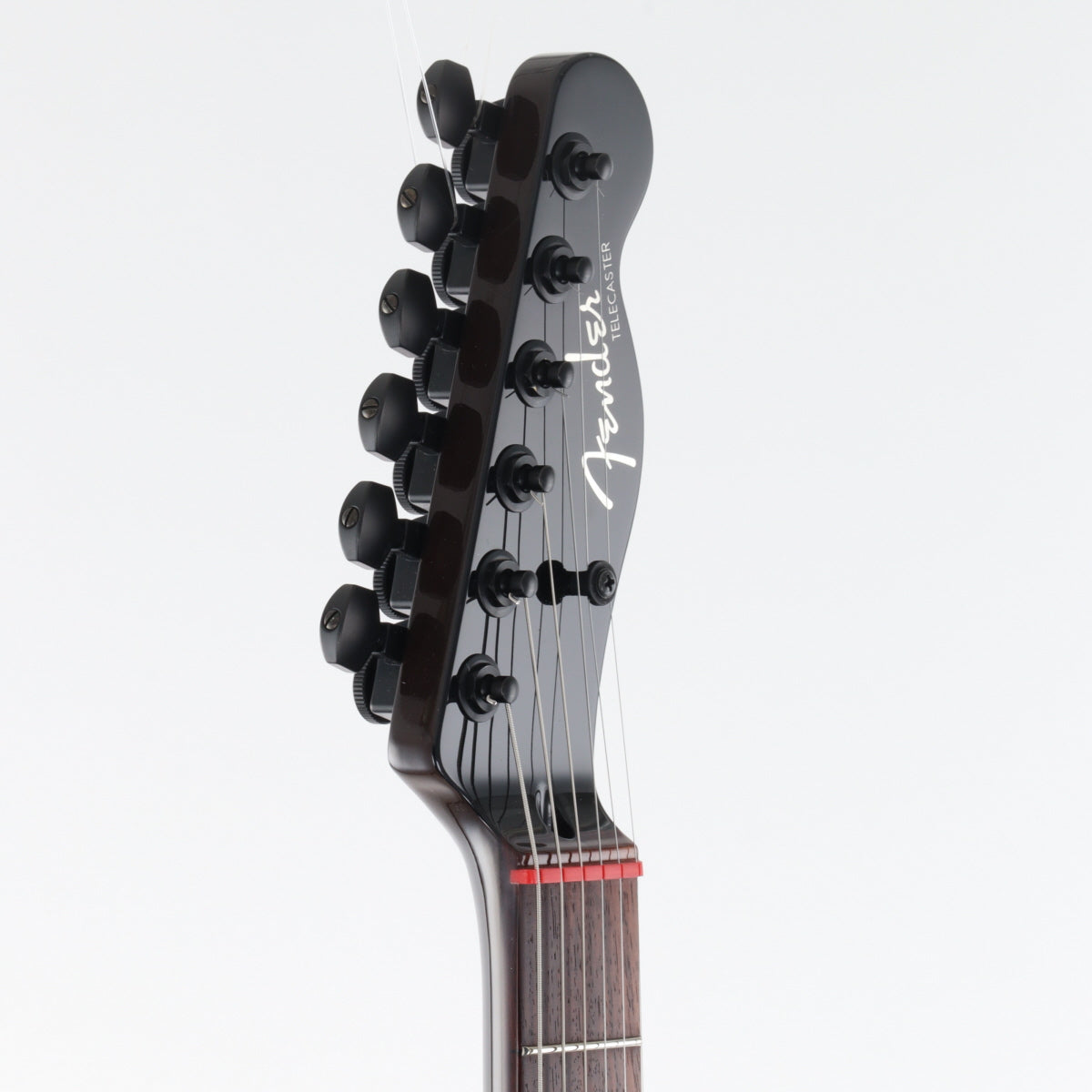 [SN JD20010054] USED Fender / EVANGELION Asuka Telecaster Asuka Red [12]