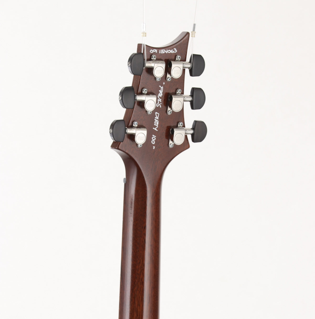 [SN 154063] USED Paul Reed Smith / Paul's Dirty 100 Black Gold 2009 [09]