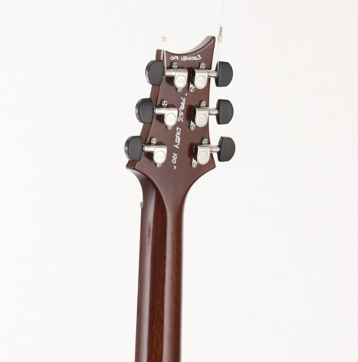 [SN 154063] USED Paul Reed Smith / Paul's Dirty 100 Black Gold 2009 [09]