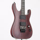 [SN CJC1216509] USED CHARVEL / DX-1 FR Trans Red [03]