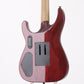 [SN CJC1216509] USED CHARVEL / DX-1 FR Trans Red [03]