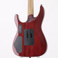 [SN CJC1216509] USED CHARVEL / DX-1 FR Trans Red [03]