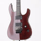 [SN CJC1216509] USED CHARVEL / DX-1 FR Trans Red [03]