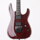 [SN CJC1216509] USED CHARVEL / DX-1 FR Trans Red [03]