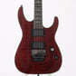 [SN CJC1216509] USED CHARVEL / DX-1 FR Trans Red [03]