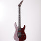 [SN CJC1216509] USED CHARVEL / DX-1 FR Trans Red [03]