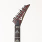 [SN CJC1216509] USED CHARVEL / DX-1 FR Trans Red [03]