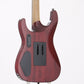[SN CJC1216509] USED CHARVEL / DX-1 FR Trans Red [03]
