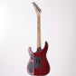 [SN CJC1216509] USED CHARVEL / DX-1 FR Trans Red [03]