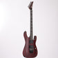 [SN CJC1216509] USED CHARVEL / DX-1 FR Trans Red [03]