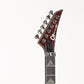 [SN CJC1216509] USED CHARVEL / DX-1 FR Trans Red [03]