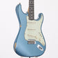 [SN CZ526418] USED Fender Custom Shop / 1961 Stratocaster Relic Lake Placid Blue 2016 [09]