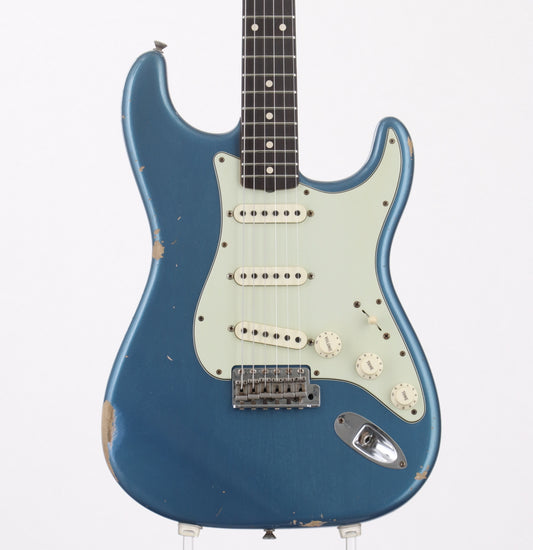[SN CZ526418] USED Fender Custom Shop / 1961 Stratocaster Relic Lake Placid Blue 2016 [09]