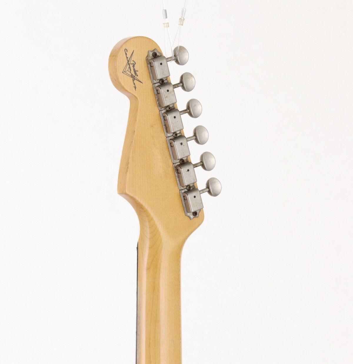 [SN CZ526418] USED Fender Custom Shop / 1961 Stratocaster Relic Lake Placid Blue 2016 [09]