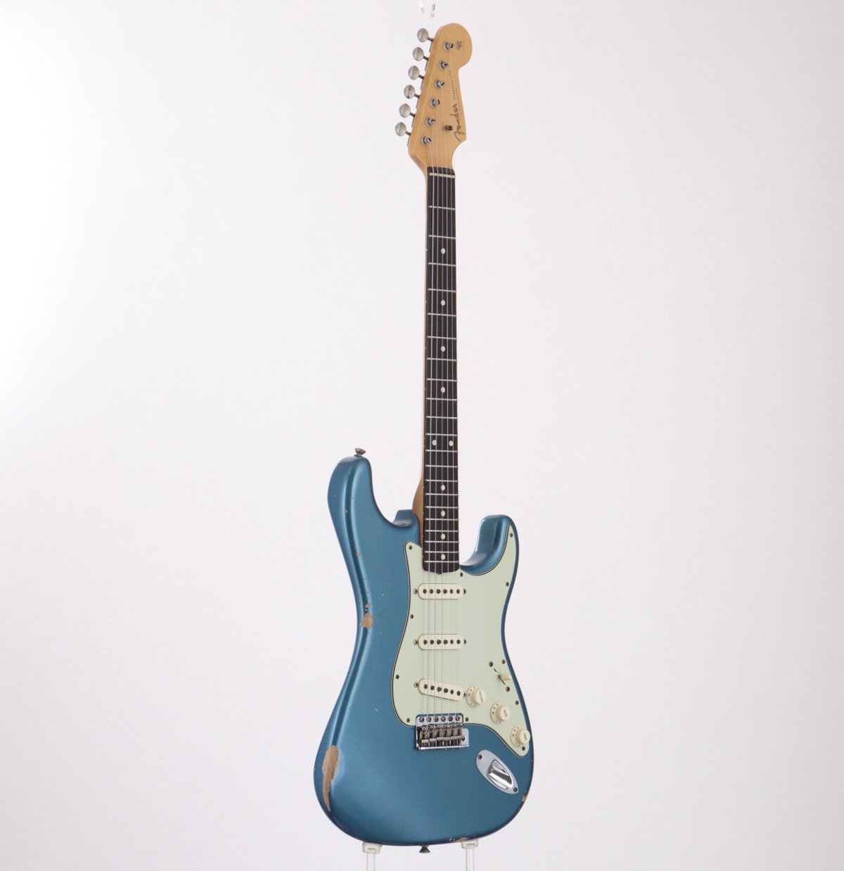 [SN CZ526418] USED Fender Custom Shop / 1961 Stratocaster Relic Lake Placid Blue 2016 [09]